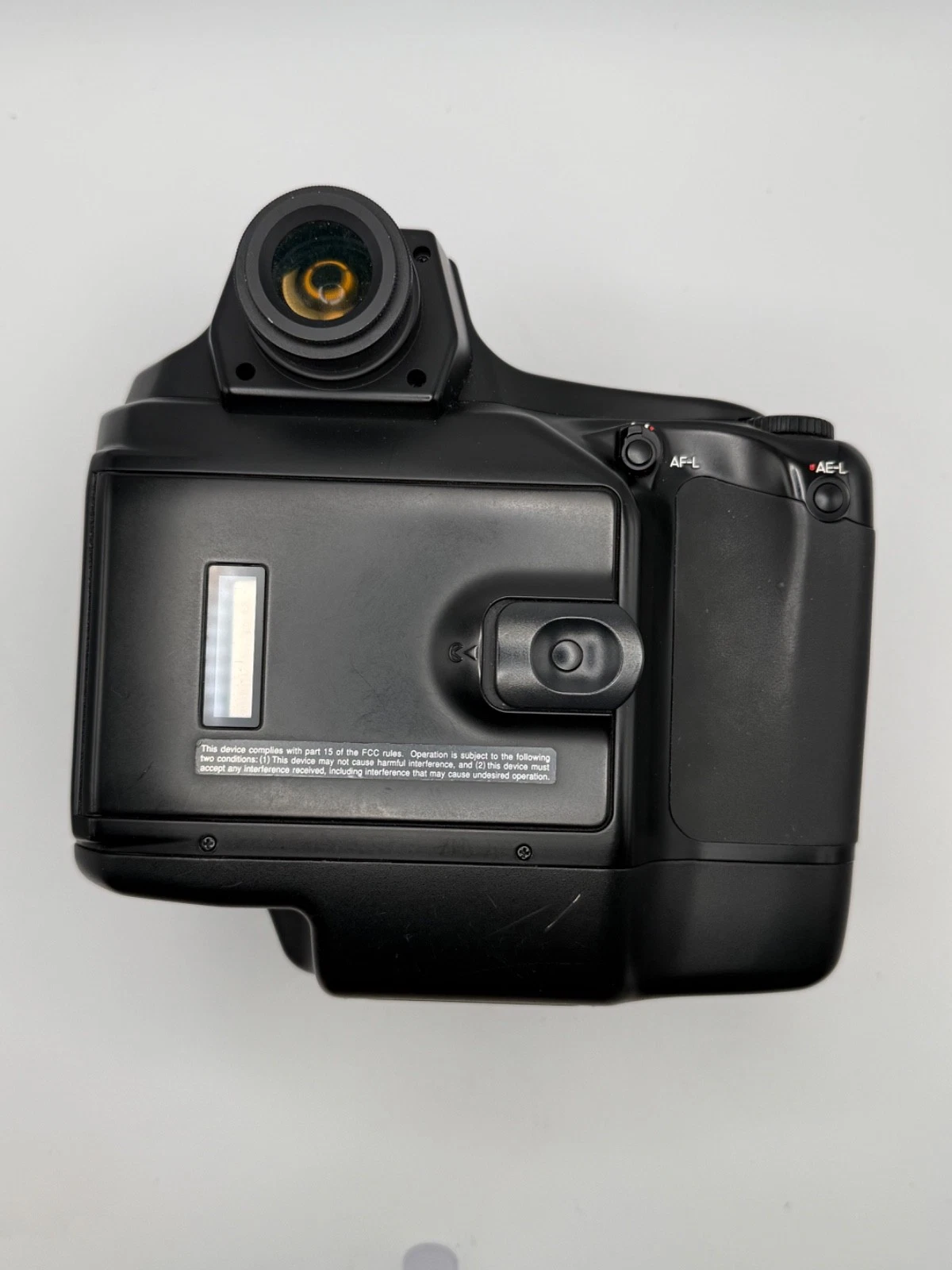 Rare Fujifilm Nikon Fujix DS-515 Digital SLR System Outfit F Mount - product detail image 5