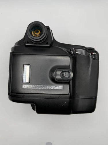 Rare Fujifilm Nikon Fujix DS-515 Digital SLR System Outfit F Mount image 5