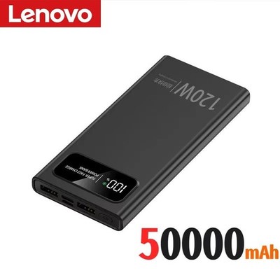 Xiaomi Power Bank 200000mAh 120W Super Fast Charging Ultralarge Capacity USA 