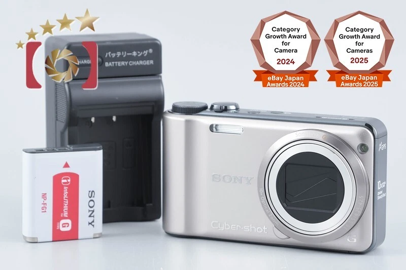 Sony Cyber-shot DSC-HX5V Digital Cameras for Sale | Shop New