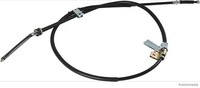 Herth+Buss Jakoparts Seilzug, Feststellbremse Hinten, Mitte