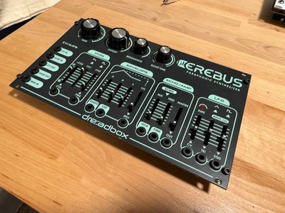 Dreadbox Lil' Erebus Paraphonic Synthesizer