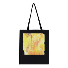 Premium Cotton Tote Bag - Wearable Art Sun Whisper