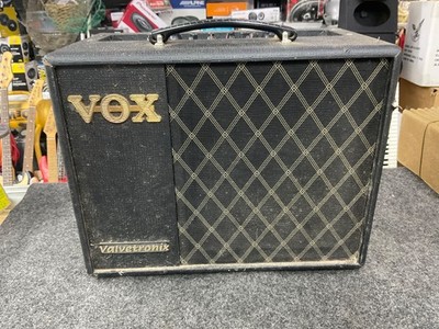 VOX Valvetronix VT20 Amp Amplifier Electric Guitar