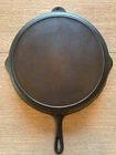 BSR Red Mountain Series #14 Cast Iron Skillet, Restored, Very Large!