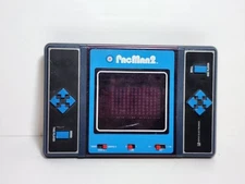 Vintage 1981 Entex PacMan 2 Electronic Handheld Game READ