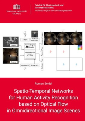 Spatio-Temporal Networks for Human Activity Recognition based on Optical Flow...