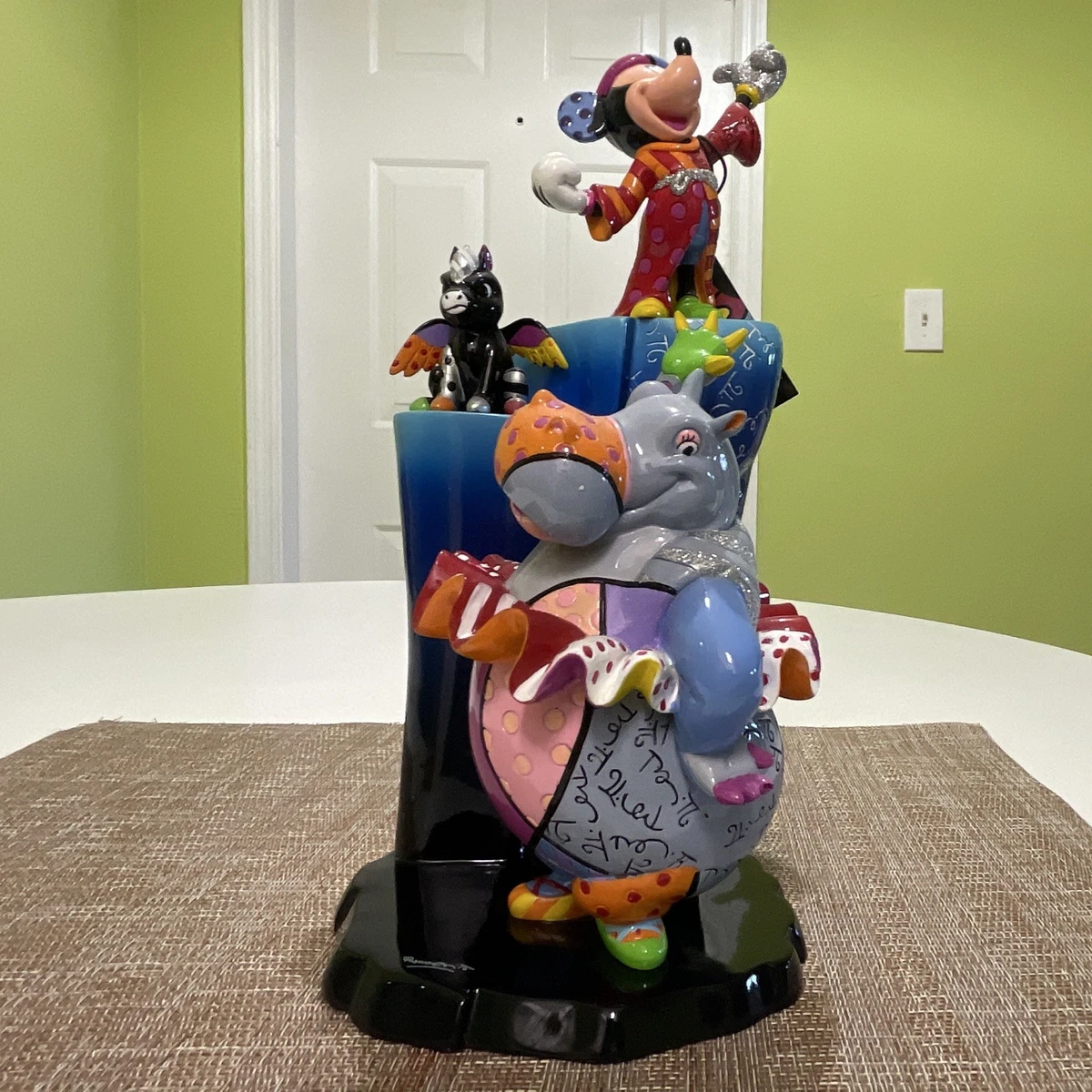Disney Britto Mickey's 90th アニバーサリーモデル Mickey's 90th by