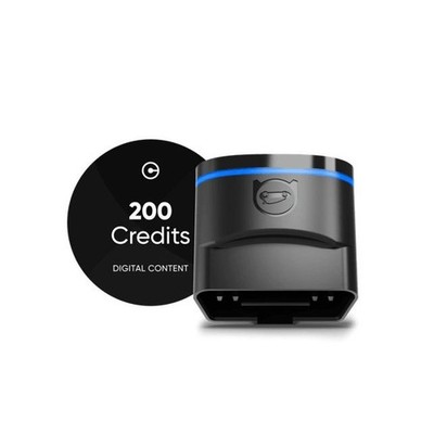 OBDeleven NEXT GEN 2 Fahrzeugdiagnose Scanner für OBD2 VAG + 200 Credits