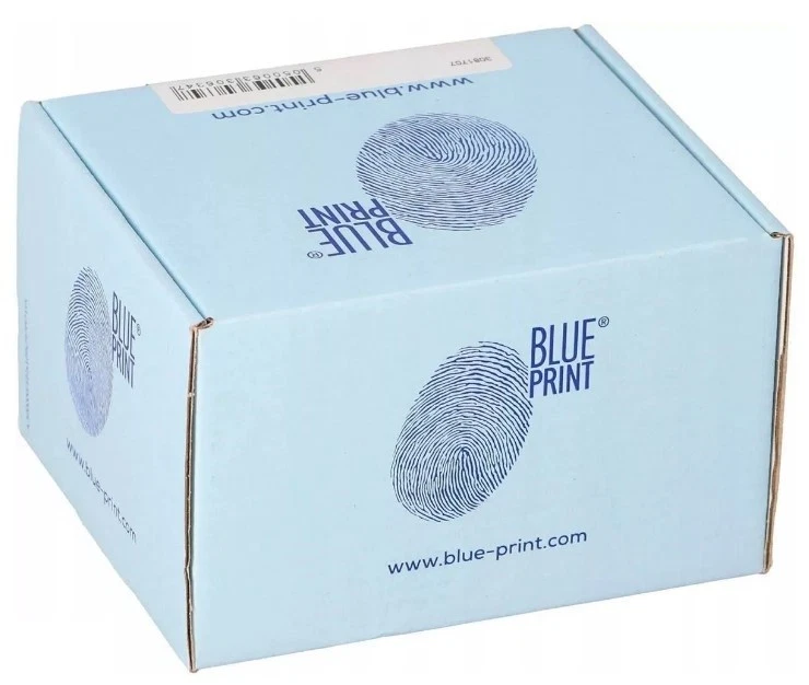 Filtro de aire BLUE PRINT ADK82206 para SUZUKI SJ413 (OS) 1.3 1984-199 - Imagen 3 de 4