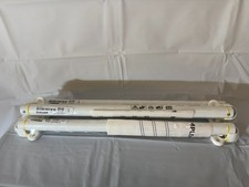 Three (3x) Ikea KOMPLEMENT Clothes Rails Whit...