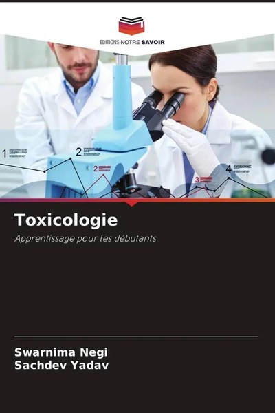 Toxicologie Apprentissage Pour Les DéButants Swarnima Negi (U. A.) Taschenbuch-image
