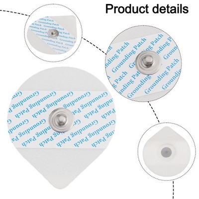 Safe and Easy to Use For grounding Patches Connect with Earth's Natural Energy