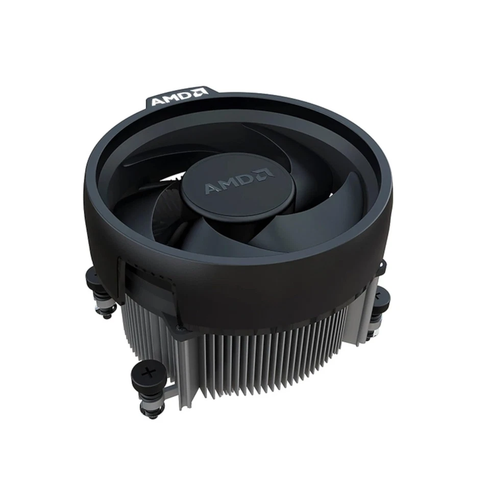 Ryzen 5 3400G 4-core, 8-Thread Unlocked Desktop Processor with Radeon RX Grap... - Image 2 of 2