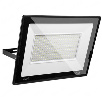 LED Fluter Außen Strahler 10W-200W 230V Flutlicht  IP66 Lampe Outdoor Floodlight