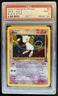 1999 Pokemon Wizards Black Star Promos Mew Holo #9 PSA 9