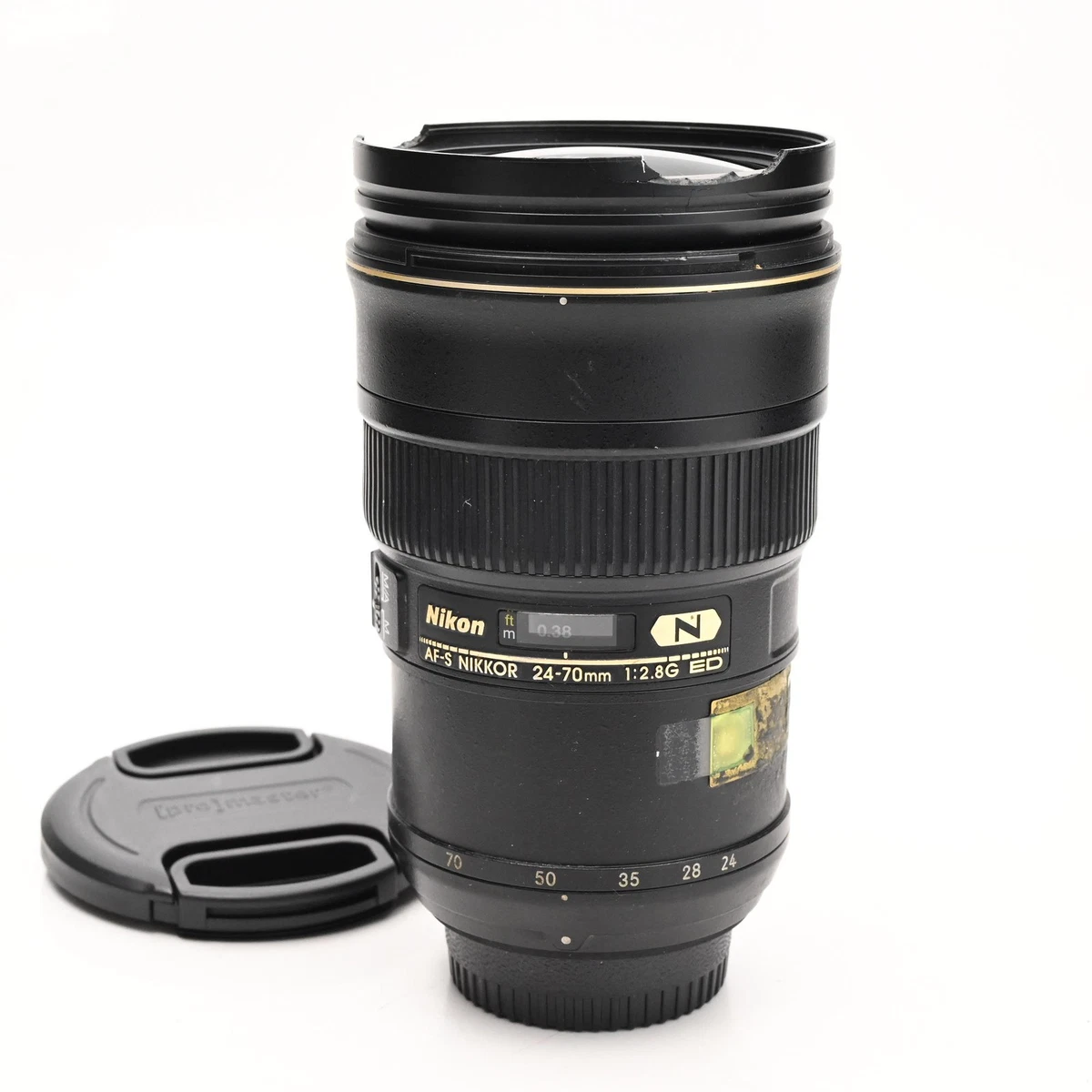 Nikon 24-70mm Camera Lenses for sale - eBay