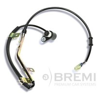 Bremi Sensor DrehzahlfüHler Vorne Rechts Passend FüR Suzuki Wagon R+ EM