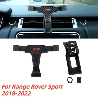 Range Rover Sport 2018-2022 Car Air Vent Mount Cell Phone Holder Stand GPS Fit