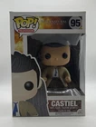 Funko POP! Vinyl - Castiel #95 Supernatural - Plastic Damage