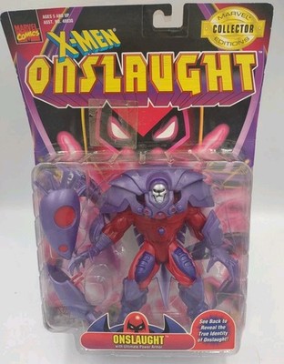 Marvel Collector Editions X-men Onslaught Deluxe Action Figure
