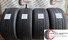 4 PNEUMATICI USATI DI OCCASIONE 275/40/20 E 315/35/20 PIRELLI INVERNALI GOMME