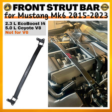Front Upper Strut Bar Tower Brace For Ford Mustang Mk6 S550 2015-2023 Stabilizer