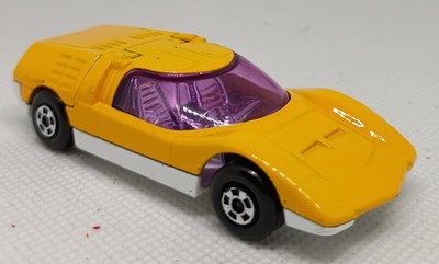Matchbox 1-75 Series No 66 Mazda RX500 von 1972