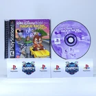 New ListingWalt Disney World Quest: Magical Racing Tour PS1 CIB W/ Manual - PlayStation