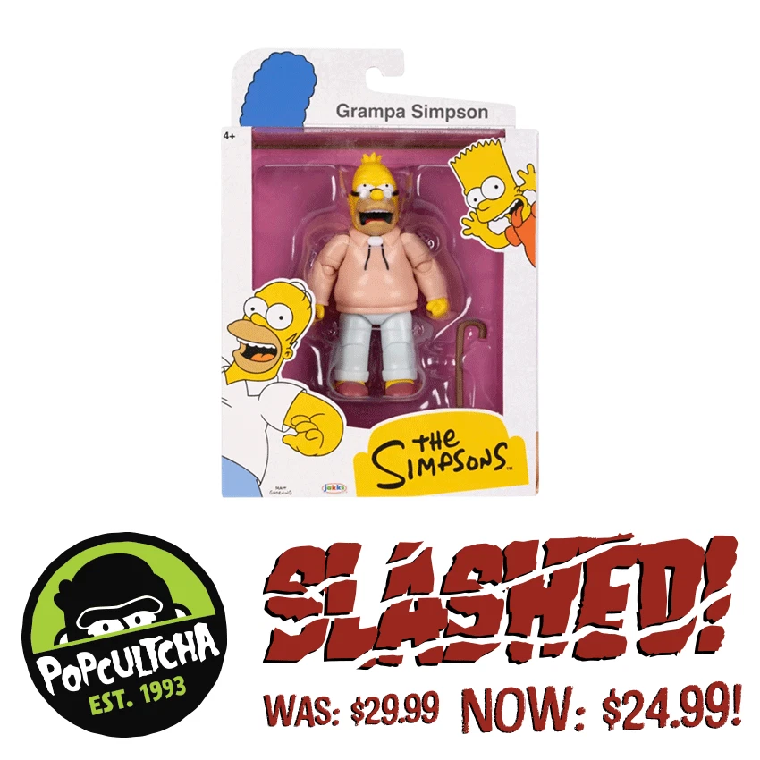 Preços baixos em Figuras de Ação de The Simpsons | eBay