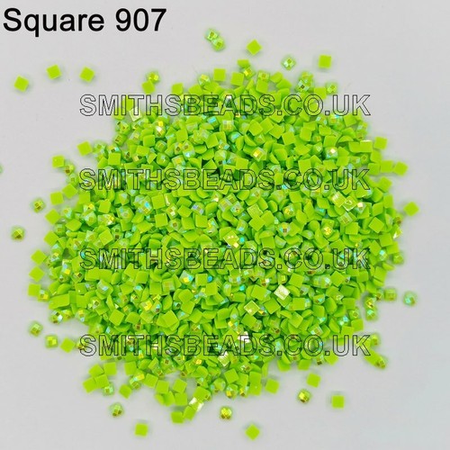 Diamond Painting Drills , Square AB , approx. 200pcs, 119 AB Colours, 2.5mm - Picture 72 of 120