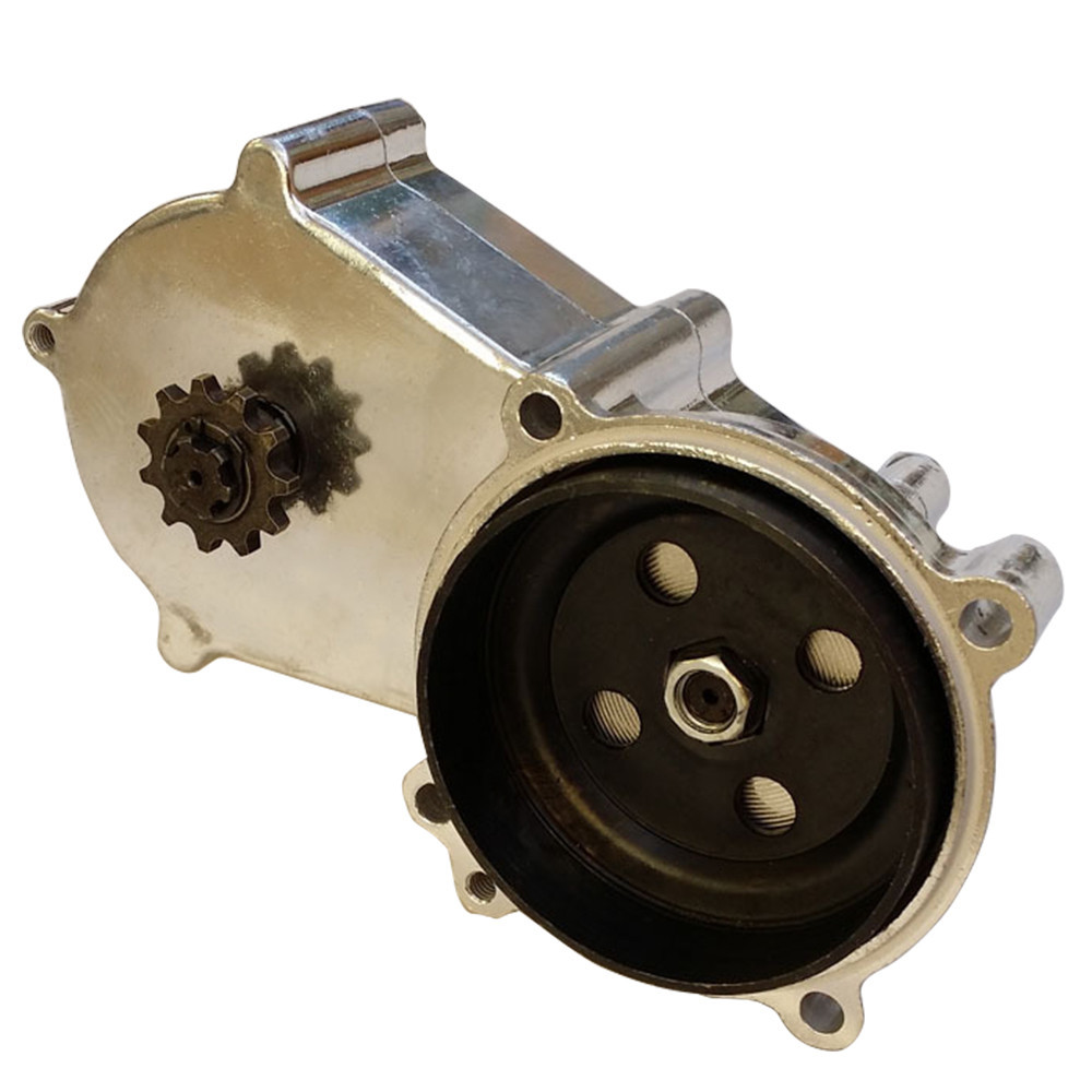 11T Gear Box 50cc 49cc 2 Stroke Engine Gearbox Pocket Bike ATV Mini