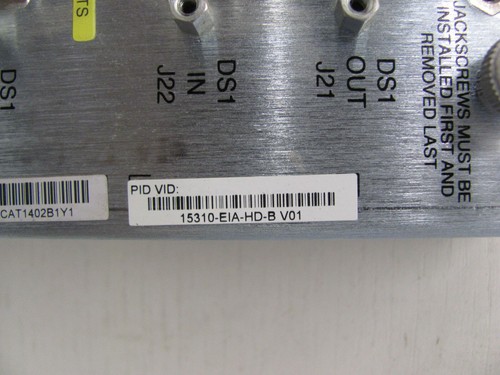 CISCO J33 EXPANSION 15310-EIA-HD-B V01 - Imagen 2 de 4