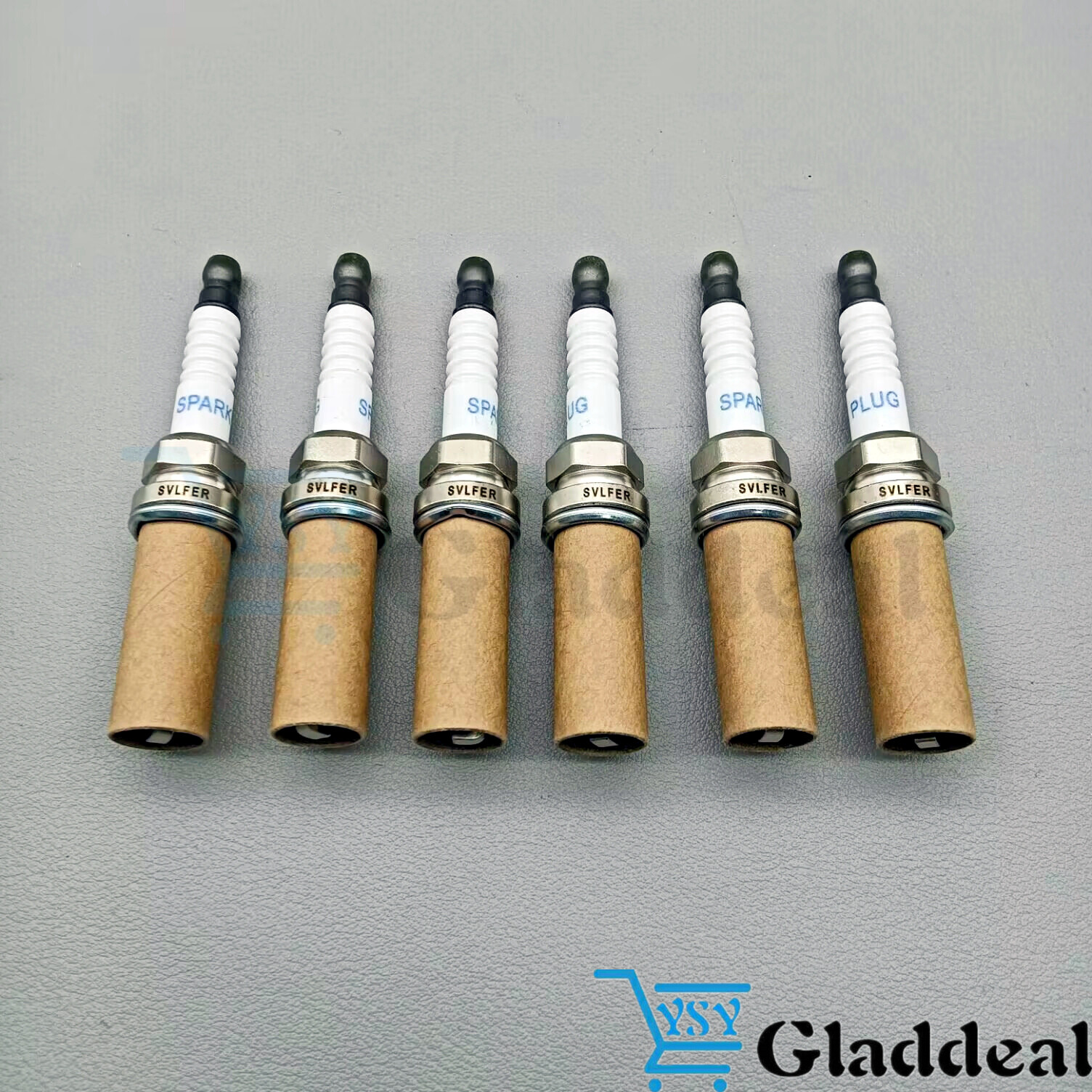 NEW Spark Plugs Kits Fits Maserati Ghibli, Quattroporte & Levante 000310235