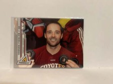 #47 Vernon Fiddler Phoenix Coyotes 2011-12 Pinnacle Hockey Card