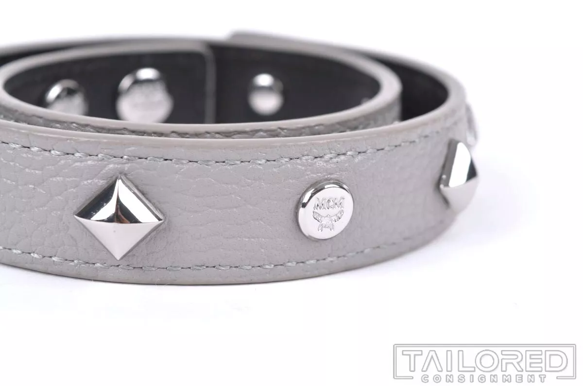 Mcm clearance mens bracelet