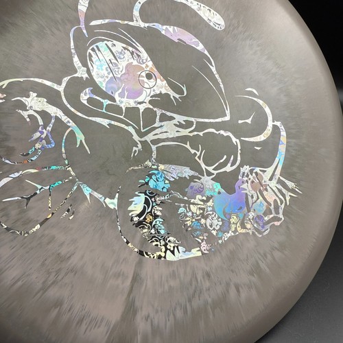 Buzzz CHOOSE EXACT DISC Limited Edition Discraft Midrange ESP Glow Z UV Swirl - Picture 25 of 68