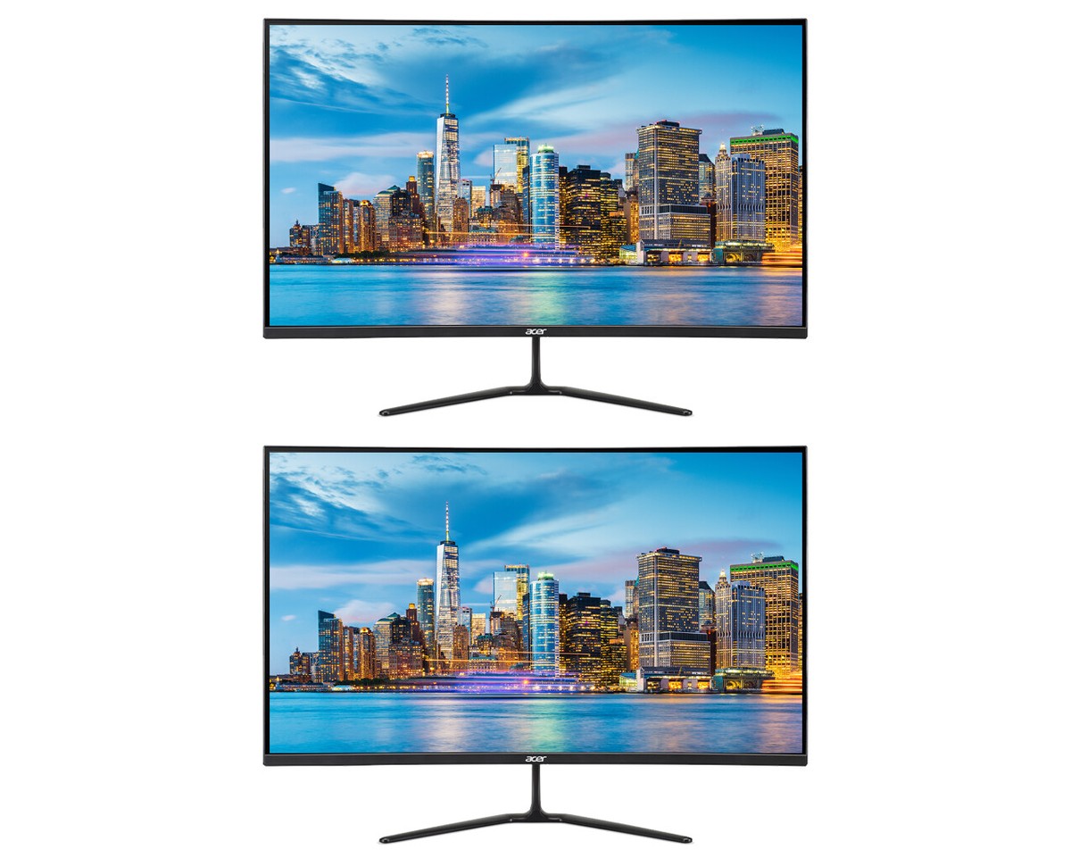 Acer Nitro ED320QR S Curved 32-inch 1080P Full HD 165 Hz LED