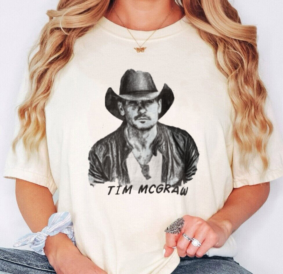 Tim Mcgraw Tour Country Music Gift For Fans, Tim Mcgraw