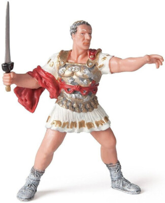 Papo 39804 Caesar Toy - NIP