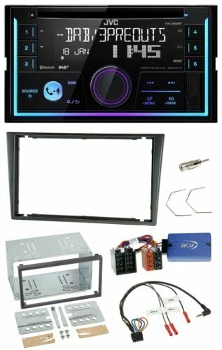 C 200 Autoradios mit Bluetooth