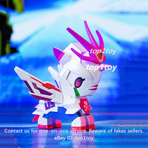 TOKIDOKI Unicorno Series 9 Mekacorno U9 Mini Figure | eBay