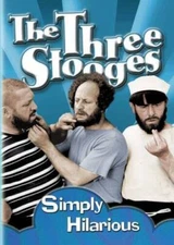 The Three Stooges: Simply Hilarious - DVD By Artist Not Provided - GOOD