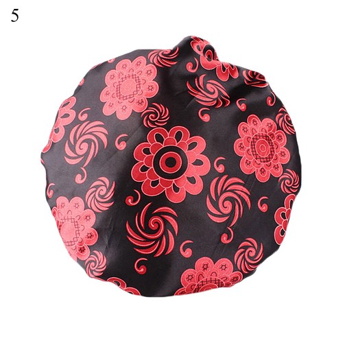 Women Long Hair Care Satin Bonnet Sleep Hat Cap Night Silk Feel Cap Head TurbanḴ - Picture 14 of 55