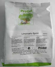 2.4 LB BAG PREGEL LIMONCELLO SPRINT COMPLETE POWDER MIX FOR ITALIAN GILATO 2026