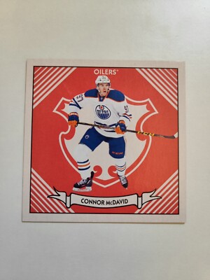 Connor Mcdavid O-Pee-Chee 2016-17 V Serie C