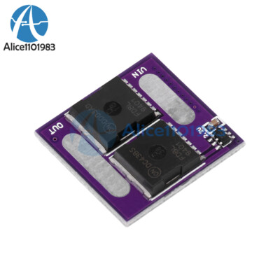 No Voltage Limit Ideal Diode Module Anti Backflow/Reverse Connection Diode 60A