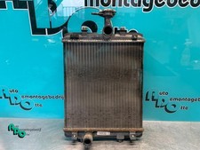 Radiateur Peugeot 107