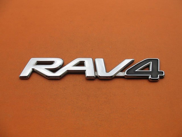 Toyota rav4 logo