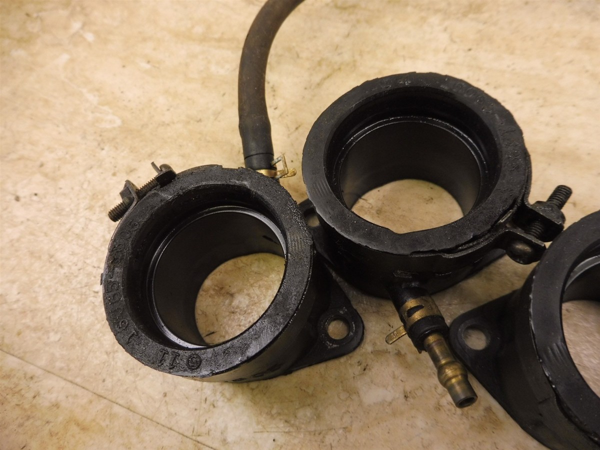 1995 Kawasaki ZX6R ZX-6R Ninja K235-1' intake manifold boot